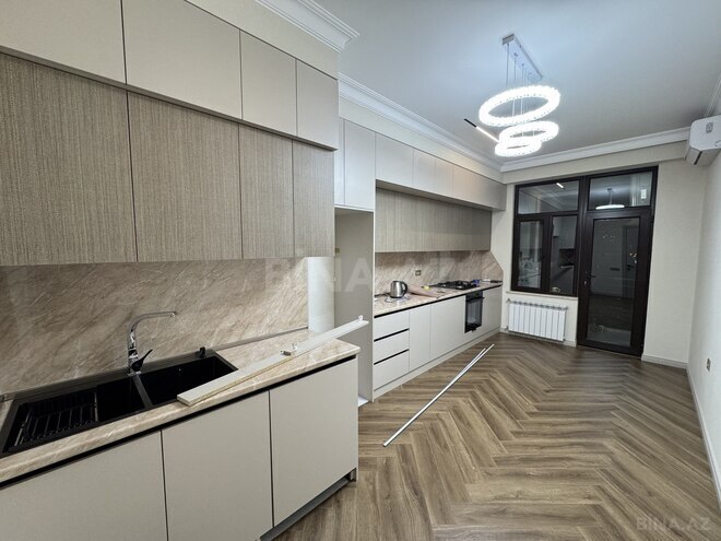 İcarəyə verilir 3 otaqlı yeni tikili 110 m², 8-ci mikrorayon q., photo 19 from 29