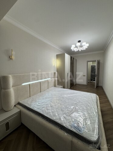 İcarəyə verilir 3 otaqlı yeni tikili 110 m², 8-ci mikrorayon q., photo 8 from 29
