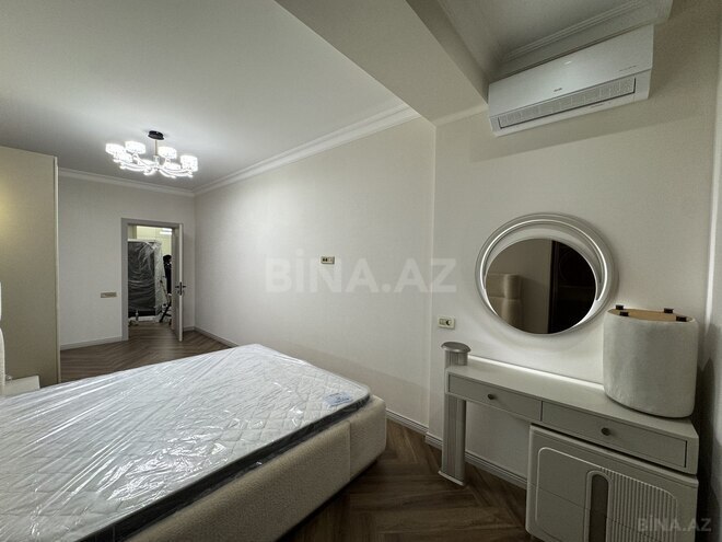 İcarəyə verilir 3 otaqlı yeni tikili 110 m², 8-ci mikrorayon q., photo 11 from 29