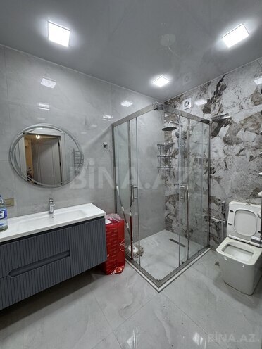 İcarəyə verilir 3 otaqlı yeni tikili 110 m², 8-ci mikrorayon q., photo 23 from 29