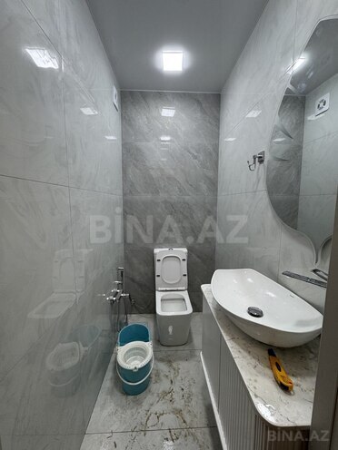 İcarəyə verilir 3 otaqlı yeni tikili 110 m², 8-ci mikrorayon q., photo 22 from 29