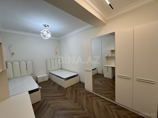 İcarəyə verilir 3 otaqlı yeni tikili 110 m², 8-ci mikrorayon q., photo 15 from 29