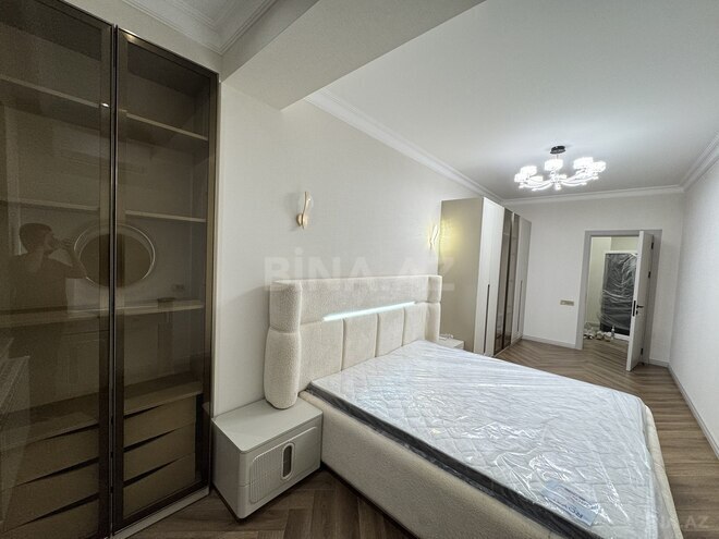 İcarəyə verilir 3 otaqlı yeni tikili 110 m², 8-ci mikrorayon q., photo 13 from 29