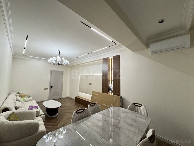 İcarəyə verilir 3 otaqlı yeni tikili 110 m², 8-ci mikrorayon q., photo 4 from 29