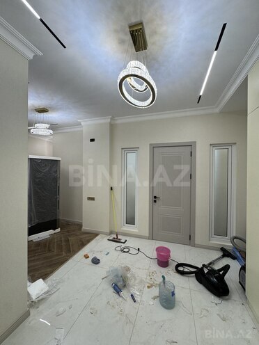İcarəyə verilir 3 otaqlı yeni tikili 110 m², 8-ci mikrorayon q., photo 28 from 29