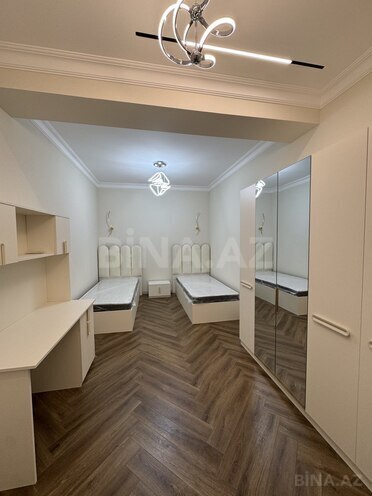 İcarəyə verilir 3 otaqlı yeni tikili 110 m², 8-ci mikrorayon q., photo 16 from 29