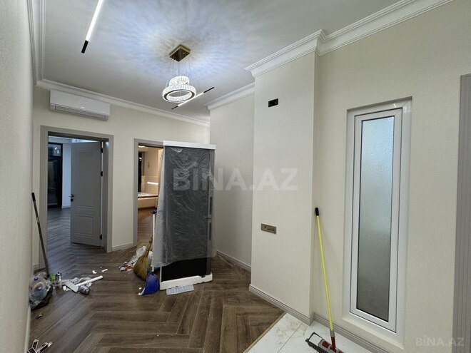 İcarəyə verilir 3 otaqlı yeni tikili 110 m², 8-ci mikrorayon q., photo 25 from 29