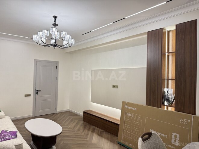 İcarəyə verilir 3 otaqlı yeni tikili 110 m², 8-ci mikrorayon q., photo 6 from 29