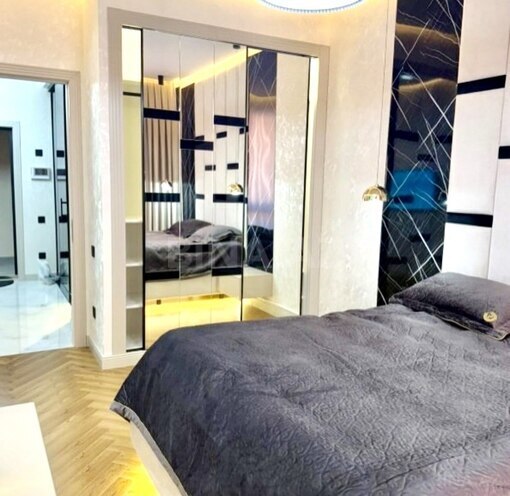 İcarəyə verilir 2 otaqlı yeni tikili 60 m², Nəriman Nərimanov m., photo 6 from 9