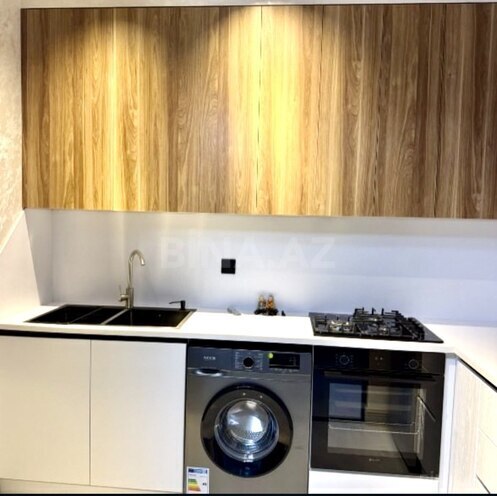 İcarəyə verilir 2 otaqlı yeni tikili 60 m², Nəriman Nərimanov m., photo 7 from 9