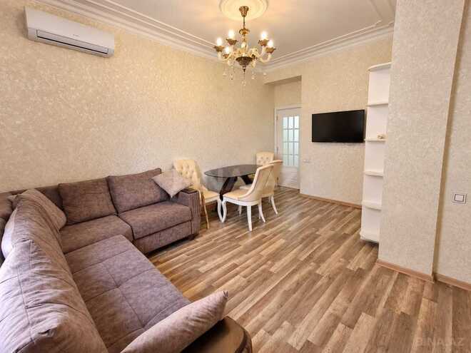 Сдается 2-комн. новостройка 60 м², пос. Бакиханова, photo 3 from 11