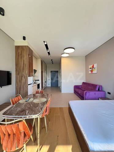 İcarəyə verilir 1 otaqlı yeni tikili 45 m², Sabunçu r., photo 9 from 13