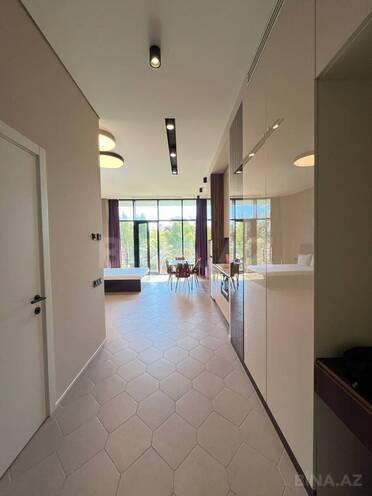 İcarəyə verilir 1 otaqlı yeni tikili 45 m², Sabunçu r., photo 10 from 13