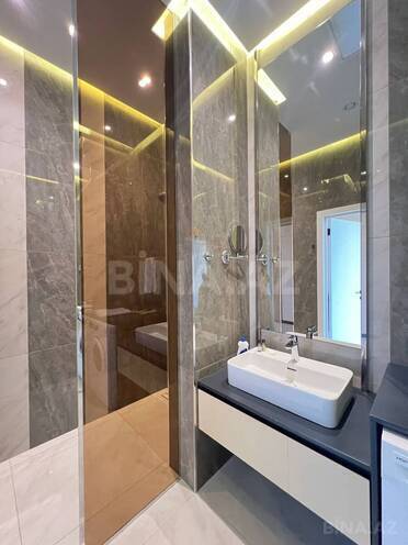 İcarəyə verilir 1 otaqlı yeni tikili 45 m², Sabunçu r., photo 12 from 13