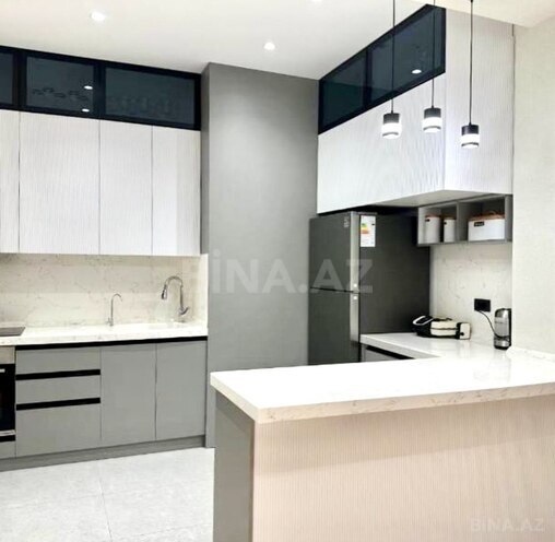 Сдаётся 2-комн. новостройка 65 м², м. Азадлыг проспекти, photo 4 from 8