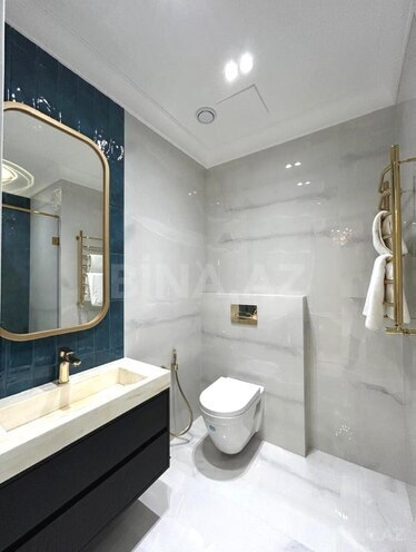 Сдается 3-комн. новостройка 135 м², м. Шах Исмаил Хатаи, photo 20 from 21