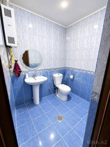 Продаётся 3-комн. новостройка 110 м², м. Нефтчиляр, photo 14 from 15