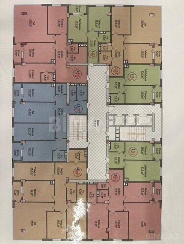Продаётся 3-комн. новостройка 147 м², м. Шах Исмаил Хатаи, photo 5 from 6