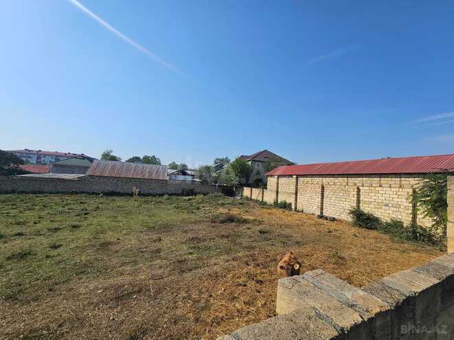 Satılır  torpaq 4.3 sot, photo 1 from 10