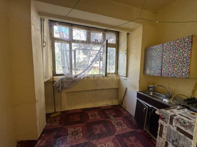 Satılır 2 otaqlı köhnə tikili 60 m², Əhmədli m., photo 5 from 7