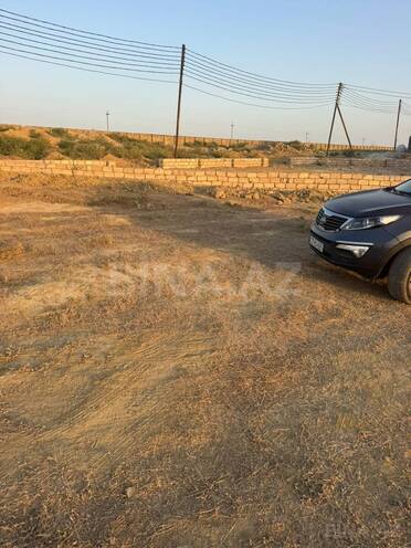 Satılır  torpaq 3.3 sot, Dədə Qorqud q., photo 3 from 5