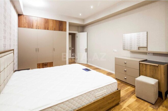 İcarəyə verilir 2 otaqlı yeni tikili 94 m², Nizami m., photo 5 from 10