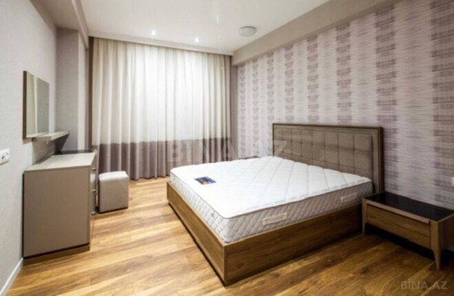 İcarəyə verilir 2 otaqlı yeni tikili 94 m², Nizami m., photo 6 from 10