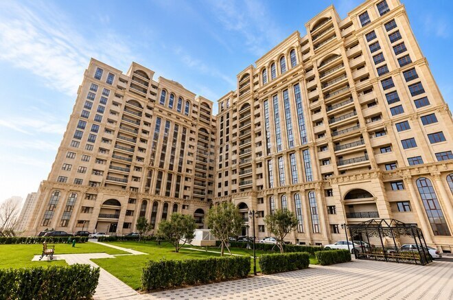 Satılır 2 otaqlı yeni tikili 55 m², Bayıl q., photo 1 from 11