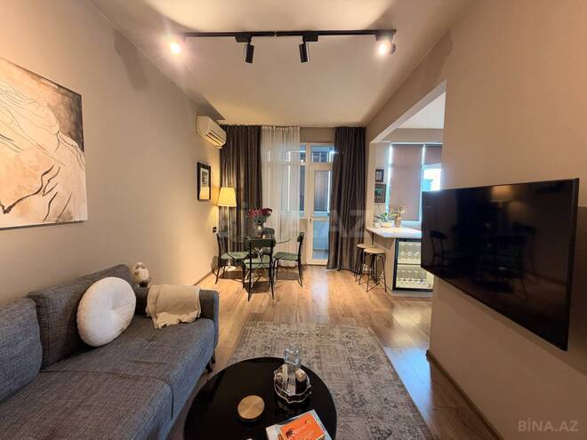 Satılır 2 otaqlı yeni tikili 67 m², Həzi Aslanov m., photo 5 from 13