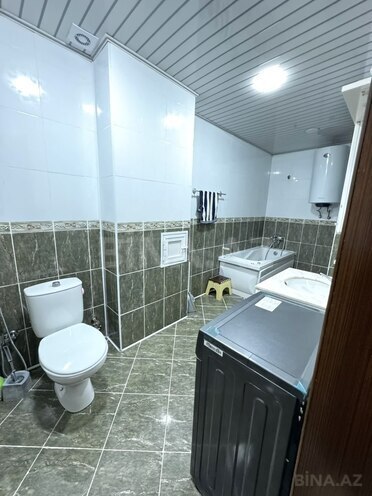 Сдаётся 3-комн. новостройка 130 м², м. Насими, photo 6 from 10