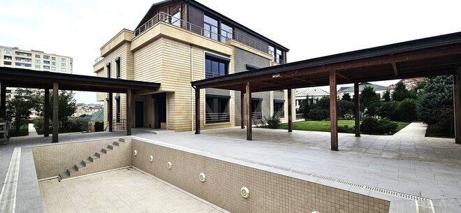 Satılır 14 otaqlı həyət evi/bağ evi 1 500 m², Badamdar q., photo 17 from 32
