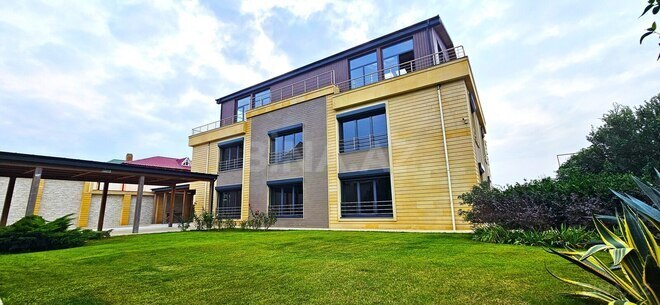 Satılır 14 otaqlı həyət evi/bağ evi 1 500 m², Badamdar q., photo 1 from 32