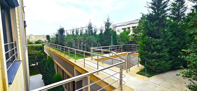 Satılır 14 otaqlı həyət evi/bağ evi 1 500 m², Badamdar q., photo 20 from 32
