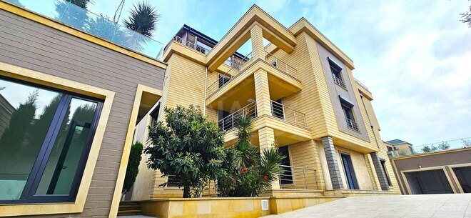 Satılır 14 otaqlı həyət evi/bağ evi 1 500 m², Badamdar q., photo 3 from 32