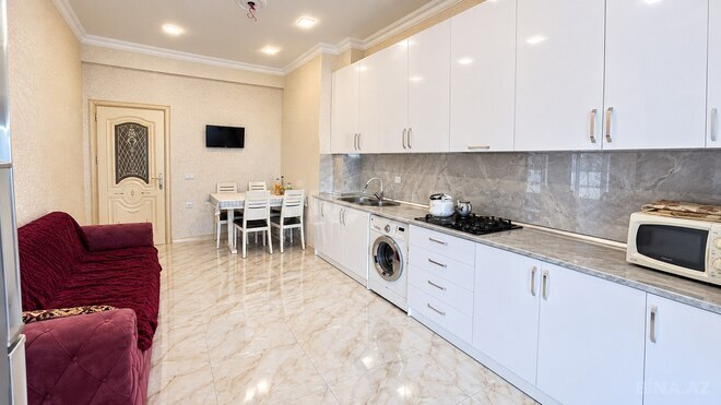 Satılır 2 otaqlı yeni tikili 95 m², Nəriman Nərimanov m., photo 10 from 18