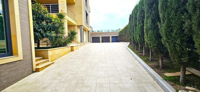 Satılır 14 otaqlı həyət evi/bağ evi 1 500 m², Badamdar q., photo 30 from 32