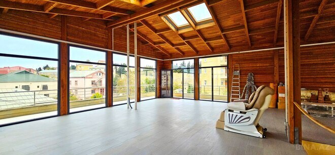 Satılır 14 otaqlı həyət evi/bağ evi 1 500 m², Badamdar q., photo 13 from 32