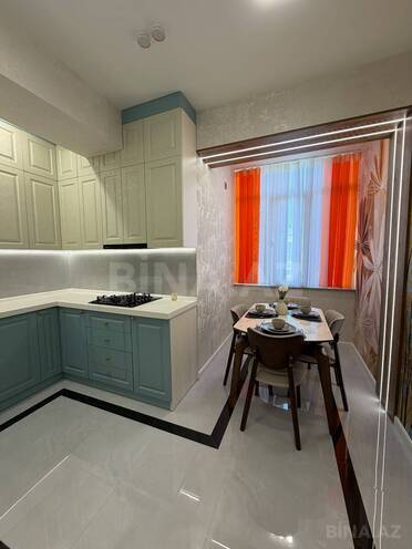 Satılır 2 otaqlı yeni tikili 85 m², Həzi Aslanov m., photo 12 from 18