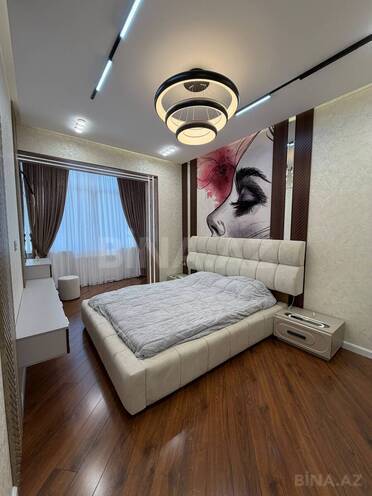 Satılır 2 otaqlı yeni tikili 85 m², Həzi Aslanov m., photo 6 from 18