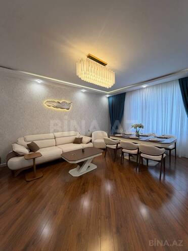 Satılır 2 otaqlı yeni tikili 85 m², Həzi Aslanov m., photo 8 from 18