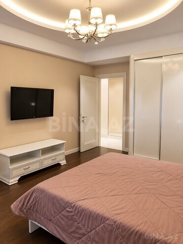 İcarəyə verilir 3 otaqlı yeni tikili 105 m², Elmlər Akademiyası m., photo 8 from 13