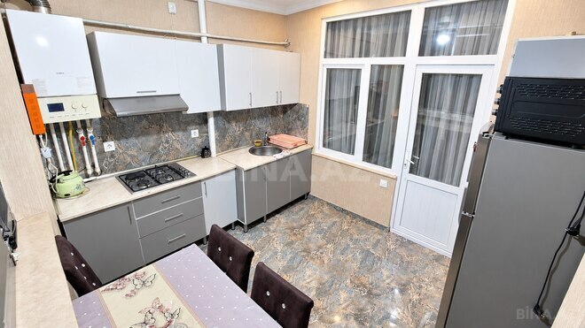 İcarəyə verilir 2 otaqlı yeni tikili 70 m², Şah İsmayıl Xətai m., photo 5 from 15