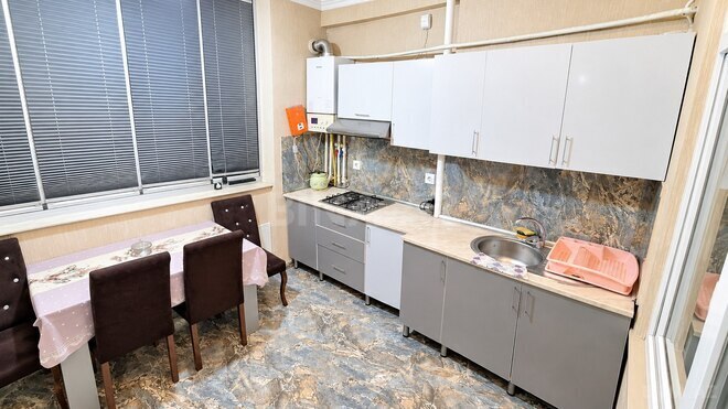 İcarəyə verilir 2 otaqlı yeni tikili 70 m², Şah İsmayıl Xətai m., photo 6 from 15