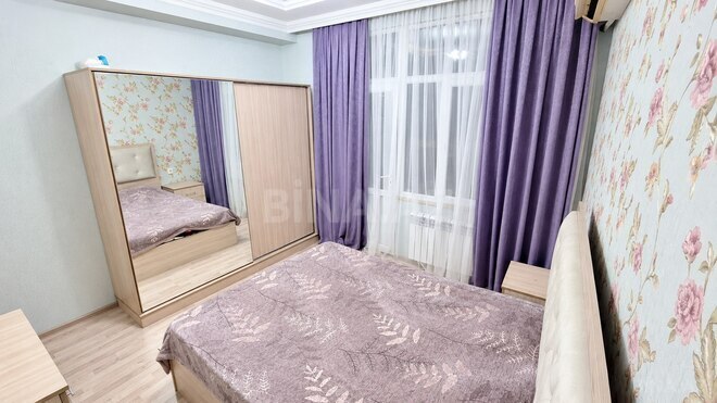 İcarəyə verilir 2 otaqlı yeni tikili 70 m², Şah İsmayıl Xətai m., photo 9 from 15