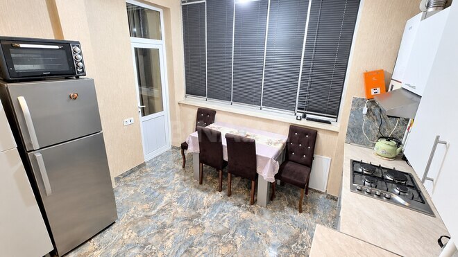 İcarəyə verilir 2 otaqlı yeni tikili 70 m², Şah İsmayıl Xətai m., photo 7 from 15