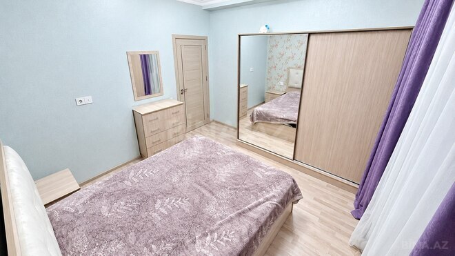 İcarəyə verilir 2 otaqlı yeni tikili 70 m², Şah İsmayıl Xətai m., photo 10 from 15