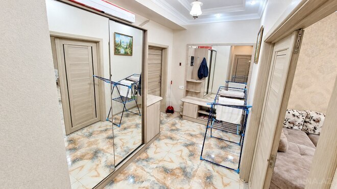 İcarəyə verilir 2 otaqlı yeni tikili 70 m², Şah İsmayıl Xətai m., photo 11 from 15
