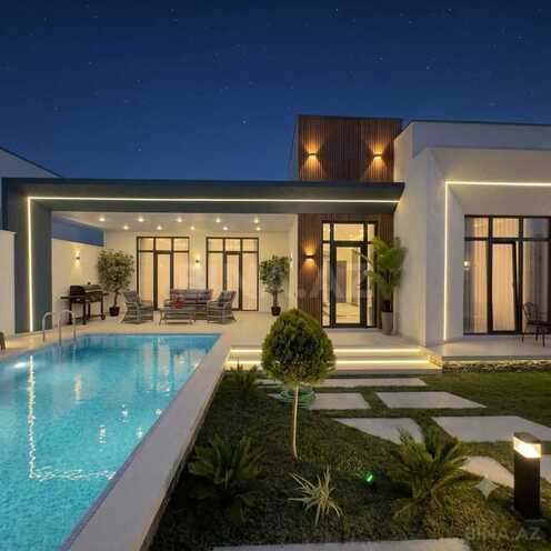 Satılır 4 otaqlı həyət evi/bağ evi 170 m², Şüvəlan q., photo 3 from 15