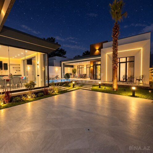 Satılır 4 otaqlı həyət evi/bağ evi 170 m², Şüvəlan q., photo 4 from 15