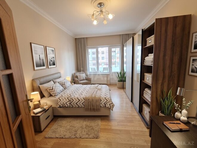 Продаётся 3-комн. вторичка 86.8 м², м. Ази Асланов, photo 4 from 7